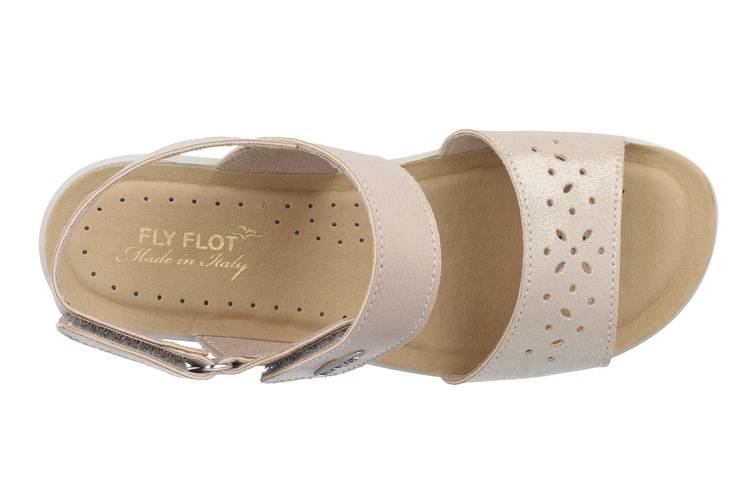 Fly flot wedge sandals sales